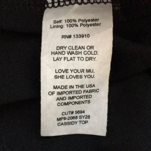 Show Me Your Mumu Cassidy Top - Picture 9 of 9